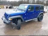 Jeep Wrangler Unlimited Sport S 4X4 1C4HJXDN9LW330770 снимка