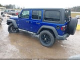 Jeep Wrangler Unlimited Sport S 4X4 1C4HJXDN9LW330770 снимка