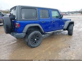 Jeep Wrangler Unlimited Sport S 4X4 1C4HJXDN9LW330770 снимка