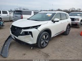 Nissan Rogue Sl Intelligent Awd 5N1BT3CB5PC861242 fotografie