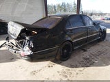 Mercedes-Benz S 55 Amg WDBNG74JX3A358037 fotografie