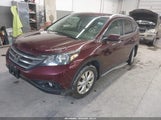 Honda Cr-V Ex-L 5J6RM4H79EL018369 снимка