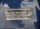 BMW X3 Sdrive30I 5UXTR7C56KLR48440 снимка