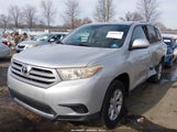 Toyota Highlander Base V6 5TDBK3EH7BS050140 fotografie