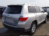 Toyota Highlander Base V6 5TDBK3EH7BS050140 fotografie