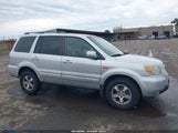 Honda Pilot Ex-L 5FNYF28566B048058 fotografie