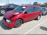 Nissan Quest Gxe/Xe 4N2ZN1113WD813269 photo