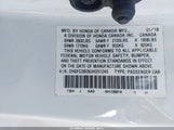 Honda Civic Ex-T 2HGFC3B36JH351245 снимка