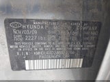 Hyundai Elantra Gls KMHDU4AD2AU931166 снимка
