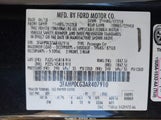 Ford Fusion Sel 3FAHP0CG3AR407910 снимка
