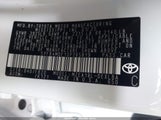 Toyota Corolla Le 5YFB4MDE1SP265819 снимка