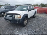 Nissan Frontier Xe-V6 1N6ED27T11C311858 снимка