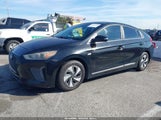 Hyundai Ioniq Hybrid Sel KMHC75LC5HU031577 photo