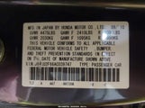 Acura Tsx 2.4 JH4CU2F66AC039747 снимка