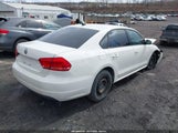 Volkswagen Passat 2.5L S 1VWAP7A37EC023618 снимка