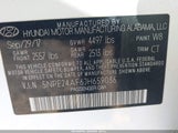 Hyundai Sonata Se 5NPE24AF6JH659036 снимка