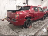 Honda Ridgeline Rts 2HJYK16446H537483 снимка