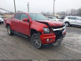 Chevrolet Colorado Lt 1GCGTCE39G1191982 снимка
