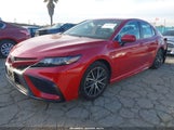 Toyota Camry Se 4T1G11AKXMU421574 снимка