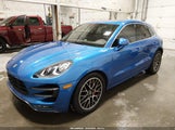 Porsche Macan Turbo WP1AF2A5XGLB91832 снимка