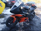 Yamaha Yzfr6 JYARJ28E8LA006168 снимка