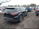 Toyota Highlander Xle V6 5TDJKRFH3GS279953 photo