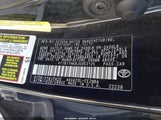 Toyota Camry Le 4T1B11HK9JU053125 снимка