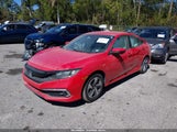 Honda Civic Lx 2HGFC2F62KH553418 снимка
