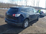 Chevrolet Traverse Ls 1GNKRFED5BJ351424 снимка