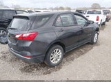 Chevrolet Equinox Ls 2GNAXHEV8J6106456 снимка