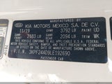 Kia Forte Lxs 3KPF24AD9LE192690 снимка