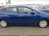 Nissan Leaf S 40 Kwh 1N4AZ1BP9LC308724 fotografie