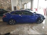 Hyundai Elantra Hybrid Limited KMHLN4AJ2PU052337 fotografie