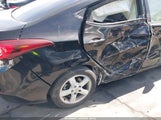 Hyundai Elantra Se KMHDH4AE3EU107695 снимка