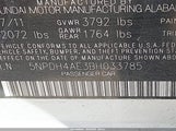Hyundai Elantra Gls 5NPDH4AE3BH033785 снимка