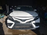 Toyota Camry Se 4T1G11AK2MU425389 снимка