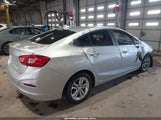 Chevrolet Cruze Lt 1G1BE5SM9K7145192 снимка