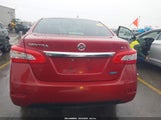 Nissan Sentra Sv 3N1AB7AP7DL747724 снимка