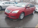 Nissan Sentra Sv 3N1AB7AP7DL747724 снимка