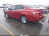 Nissan Sentra Sv 3N1AB7AP7DL747724 снимка