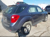 Chevrolet Equinox Ls 2GNALAEK8E6351840 снимка