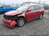 Nissan Pathfinder Sv 5N1AR2MM5DC640367 снимка