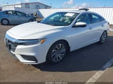 Honda Insight Touring 19XZE4F90KE032835 снимка