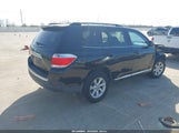 Toyota Highlander Base Plus V6 5TDZK3EH2DS094791 снимка