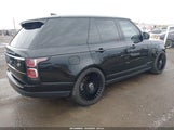 Land Rover Range Rover 3.0L V6 Turbocharged Diesel Hse Td6 SALGS2RK8KA532546 fotografie