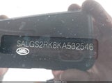 Land Rover Range Rover 3.0L V6 Turbocharged Diesel Hse Td6 SALGS2RK8KA532546 fotografie