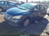 Nissan Sentra S 3N1AB7AP6EL628709 снимка