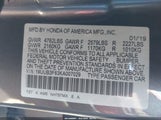Acura Tlx Tech A-Spec Pkgs 19UUB3F63KA007029 снимка