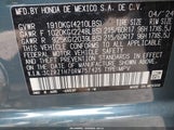 Honda Hr-V 2Wd Ex-L/2Wd Ex-L W/O Bsi 3CZRZ1H70RM757425 photo