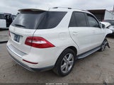 Mercedes-Benz Ml 350 4Matic 4JGDA5HB4CA062075 снимка